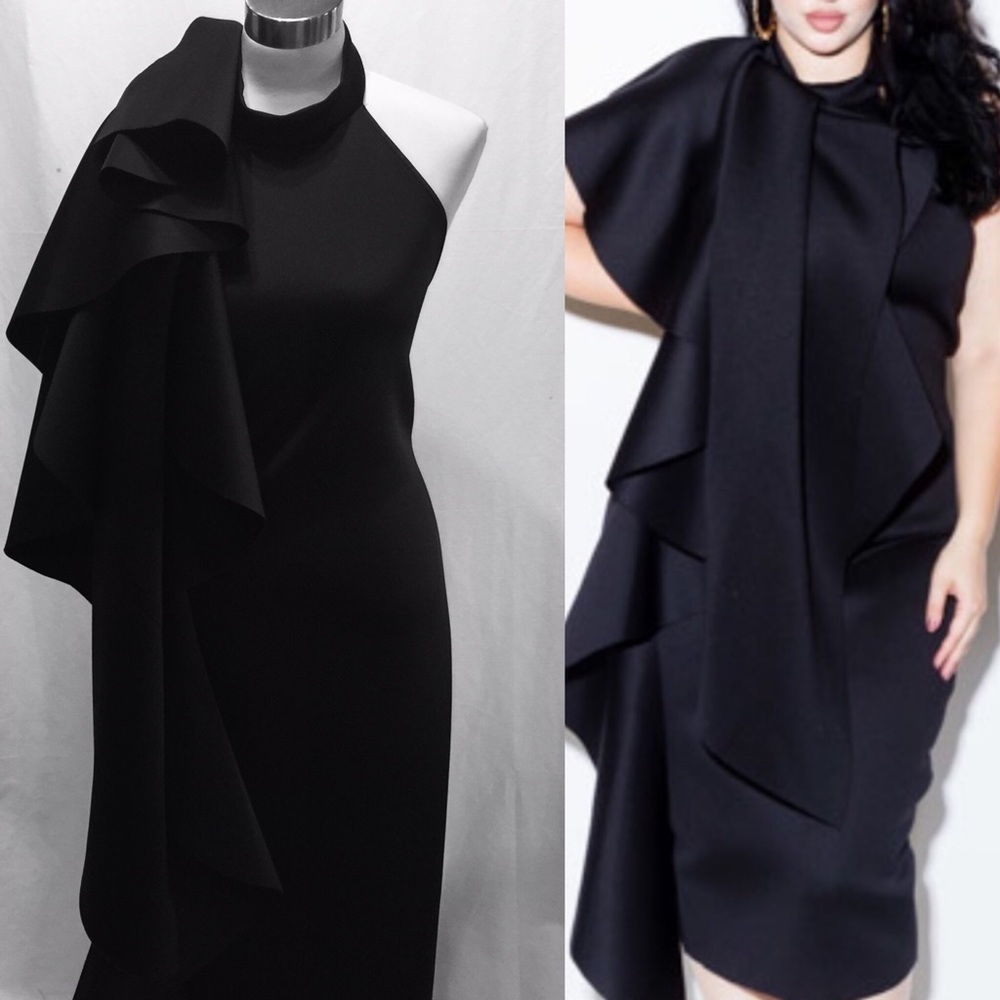 Host Pick SALE! SEXY ONE SHOULDER DRESS - Picture 2 of 6